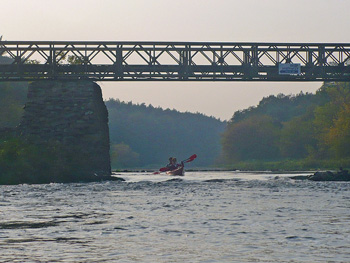 Most na Wkrze